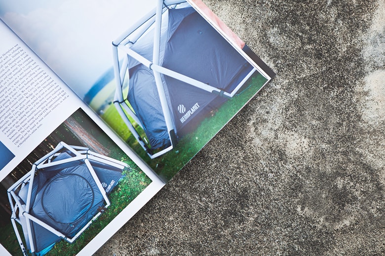 《HYPEBEAST Magazine》第九期 : The Exploration Issue 正式上架
