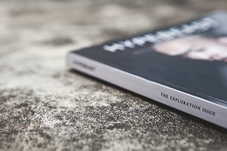 《HYPEBEAST Magazine》第九期 : The Exploration Issue 正式上架