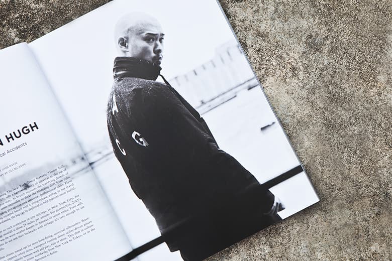 《HYPEBEAST Magazine》第九期 : The Exploration Issue 正式上架