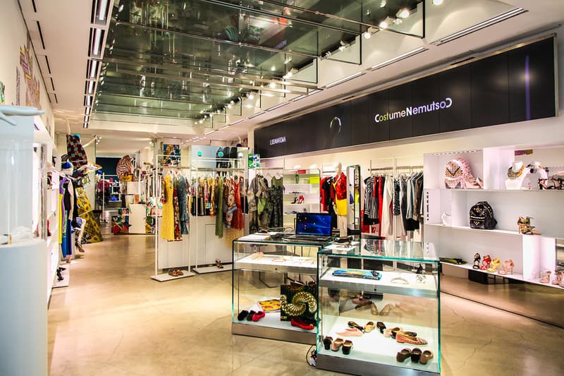 HYPEBEAST Trade: 專訪 Luisa Via Roma 首席執行官 Andrea Panconesi