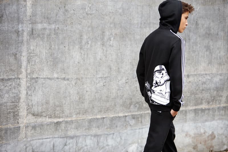 #hypebeastkids: Star Wars x adidas Originals Kids「Stormtrooper」系列