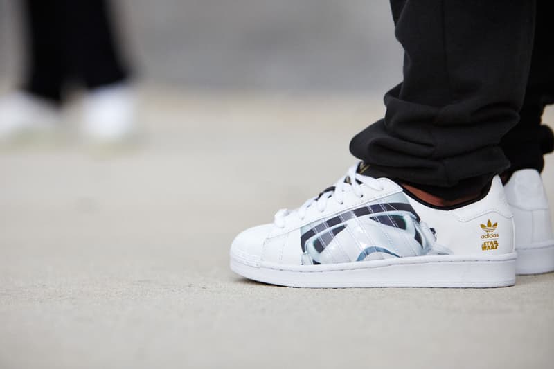 #hypebeastkids: Star Wars x adidas Originals Kids「Stormtrooper」系列