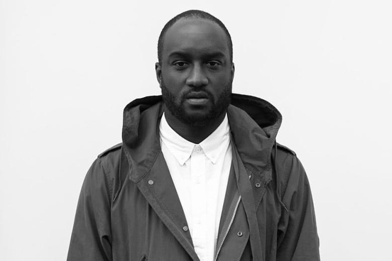 Virgil Abloh 接受《i-D》專訪談及「Don’t Look Down」裝置藝術