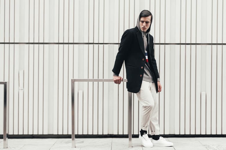 I Love Ugly 2015 春季造型搭配 Lookbook