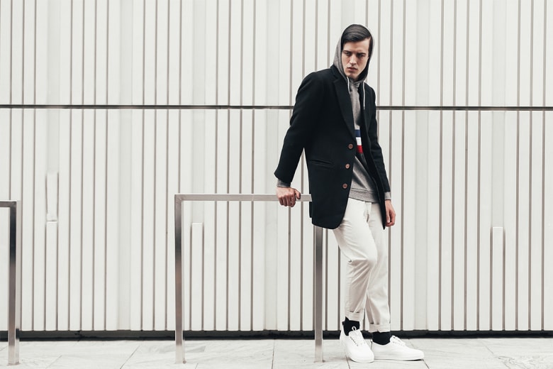 I Love Ugly 2015 春季造型搭配 Lookbook
