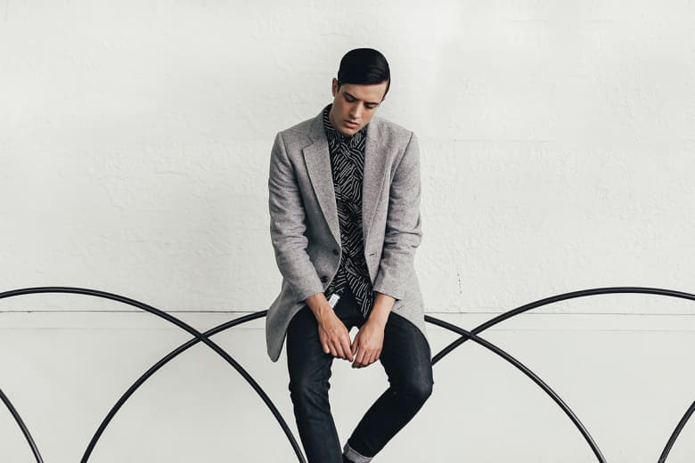 I Love Ugly 2015 春季造型搭配 Lookbook