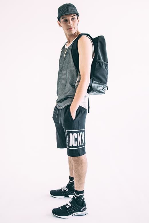 ICNY 2015 春夏系列