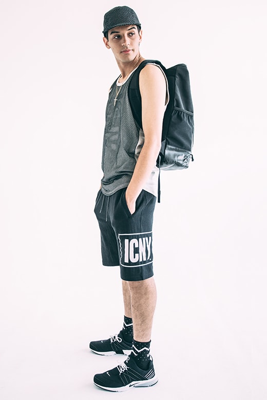 ICNY 2015 春夏系列