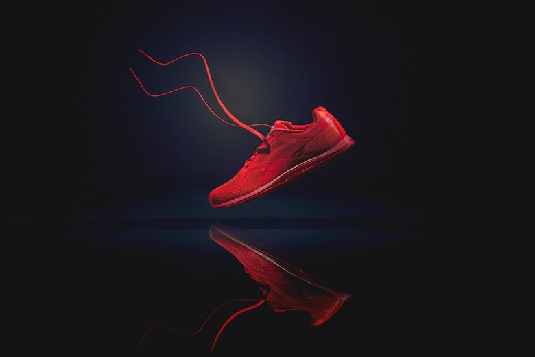 PUMA x ICNY 聯名「Heartbreaker」Faas 100 鞋款