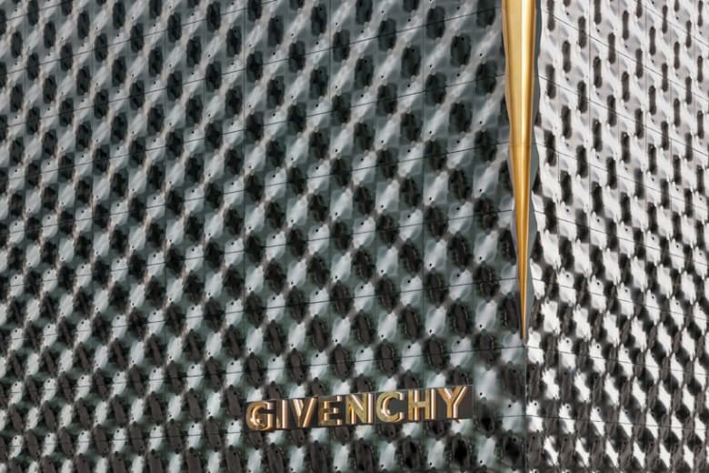 Piuarch 為 Givenchy 打造首爾旗艦店