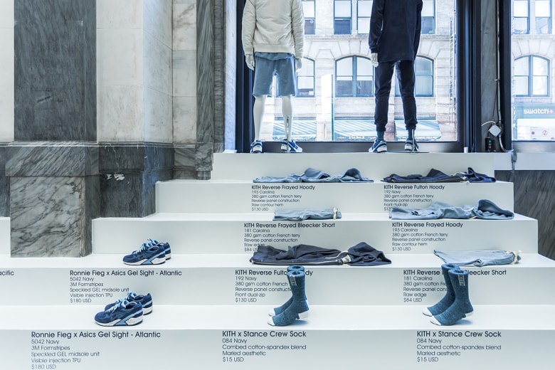 走進 KITH「West Coast Project」全新门店