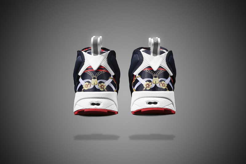 Invincible x Reebok 2015 Instapump Fury OG 別注聯乘配色「Grand Manege」