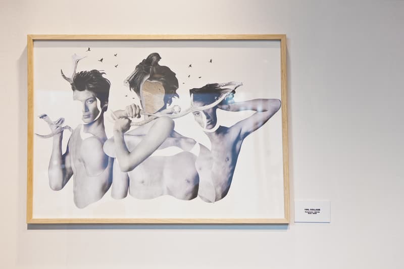 「izzue Campaign Archives Exhibition」香港 I.T Hysan One 展覽