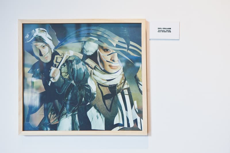 「izzue Campaign Archives Exhibition」香港 I.T Hysan One 展覽