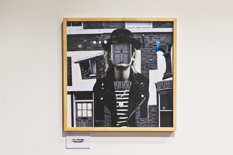 「izzue Campaign Archives Exhibition」香港 I.T Hysan One 展覽