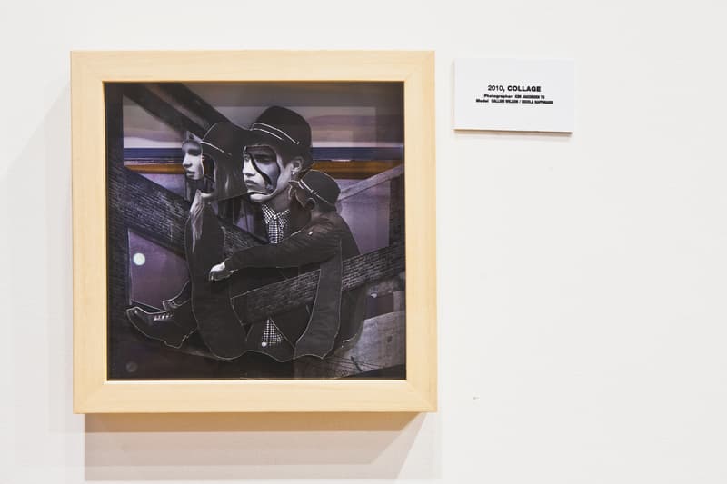 「izzue Campaign Archives Exhibition」香港 I.T Hysan One 展覽