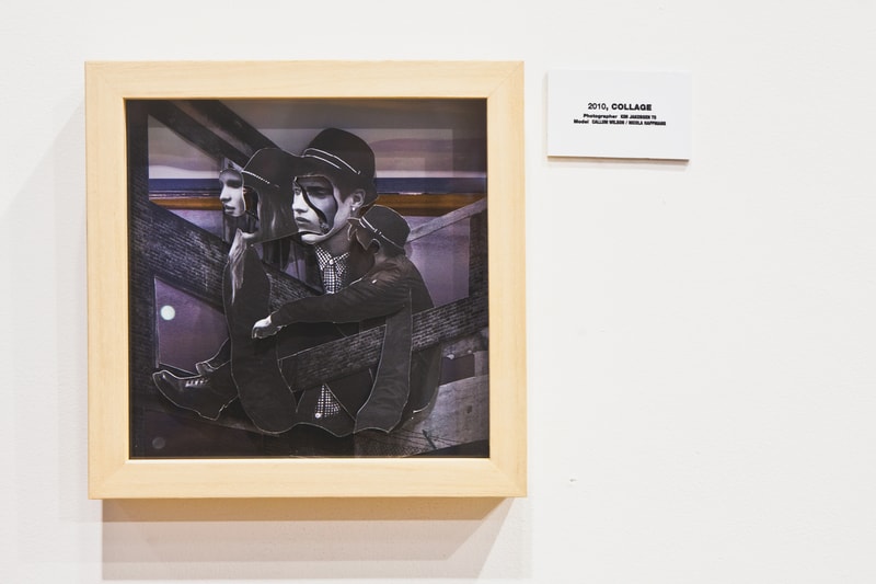 「izzue Campaign Archives Exhibition」香港 I.T Hysan One 展覽