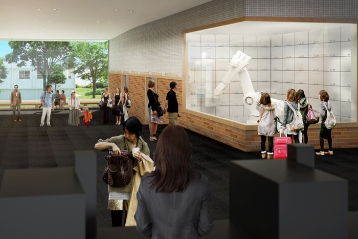 日本將於今年夏季開設全球首間全由機器人運轉的酒店 Henn Na Hotel