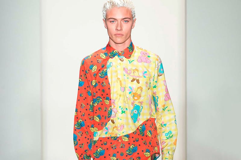Jeremy Scott 2015 秋冬系列