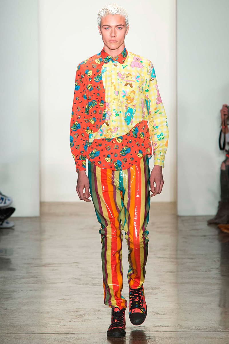 Jeremy Scott 2015 秋冬系列