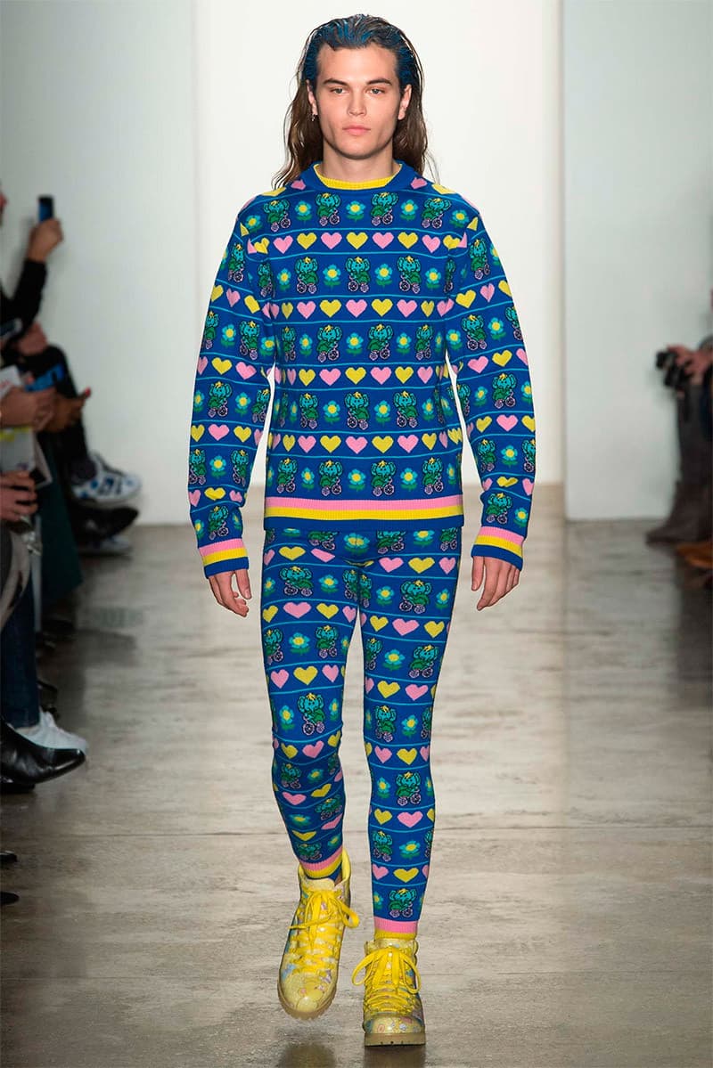 Jeremy Scott 2015 秋冬系列