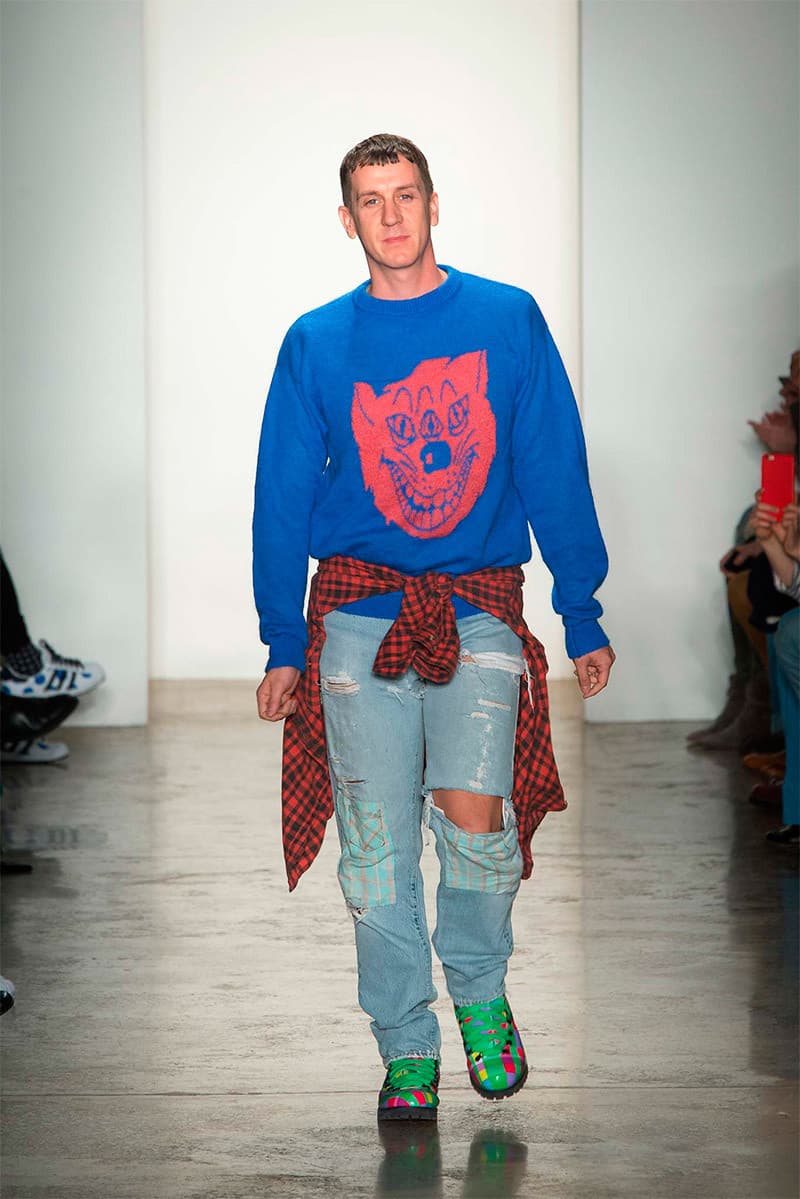 Jeremy Scott 2015 秋冬系列