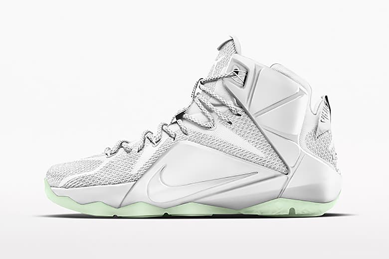 John Elliott 為個人首次時裝發佈會定製 LeBron 12