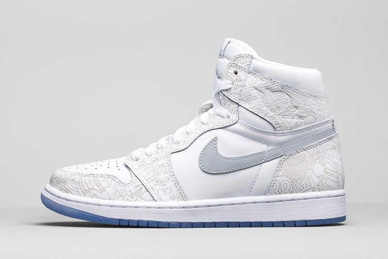 Jordan Brand 2015「Laser」別注系列