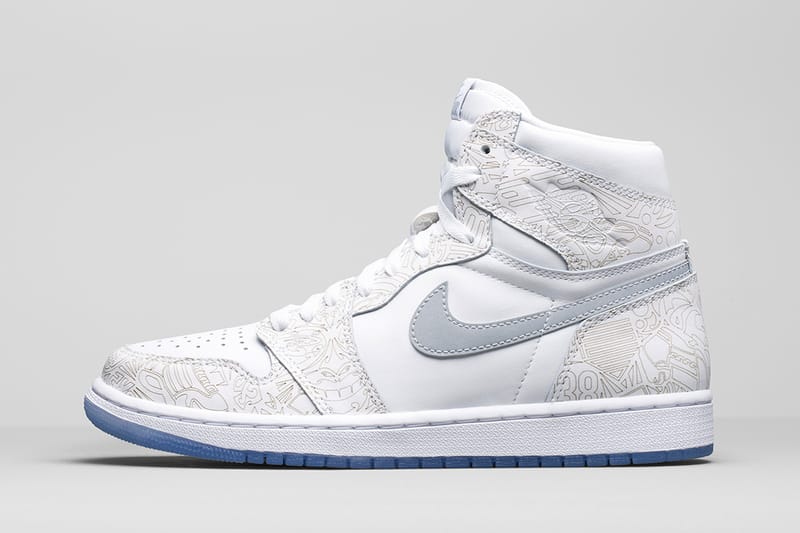 Jordan Brand 2015「Laser」別注系列