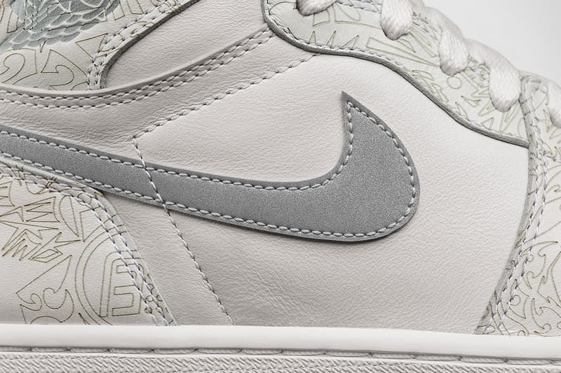 Jordan Brand 2015「Laser」別注系列