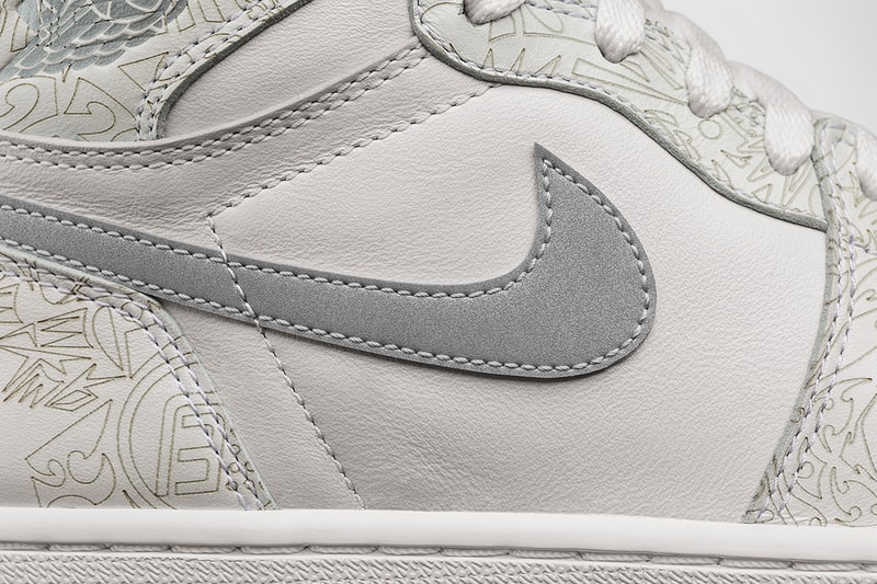 Jordan Brand 2015「Laser」別注系列