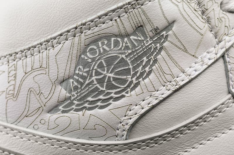 Jordan Brand 2015「Laser」別注系列