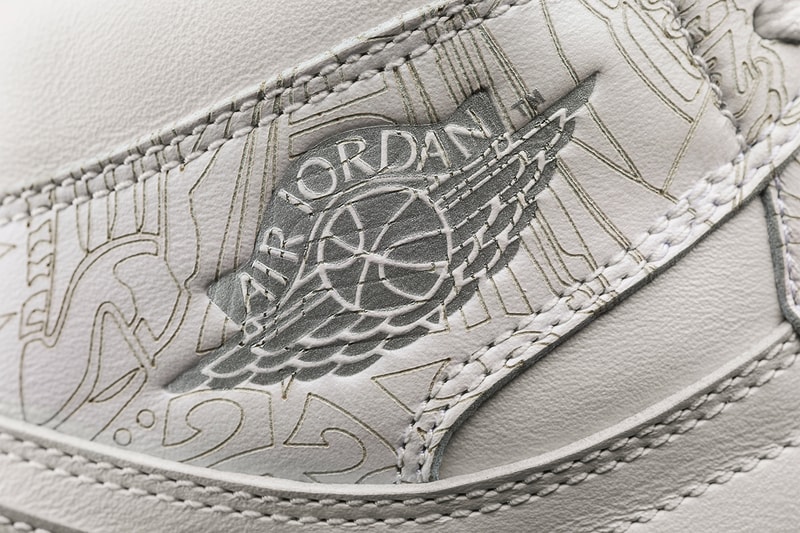 Jordan Brand 2015「Laser」別注系列