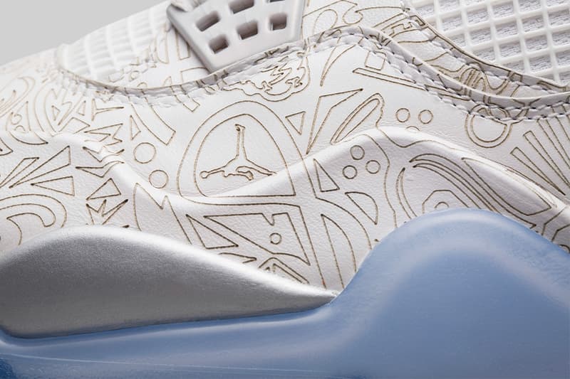 Jordan Brand 2015「Laser」別注系列