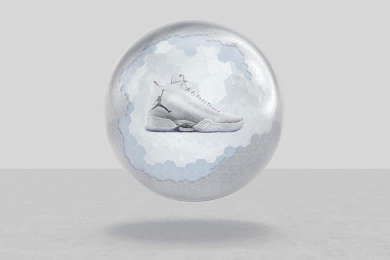Jordan Brand 2015「Pearl」別注配色系列