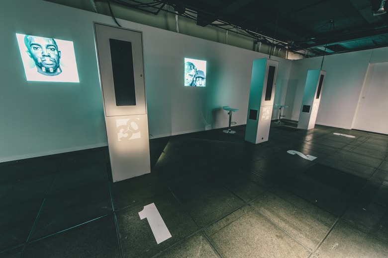 Jordan Brand「Pear Pavilion」全明星主題展覽