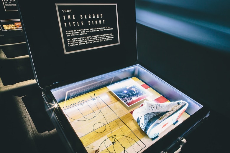 Jordan Brand「Pear Pavilion」全明星主題展覽
