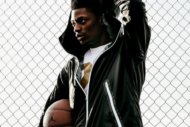 Jordan Collection 2015 春夏造型搭配 Lookbook