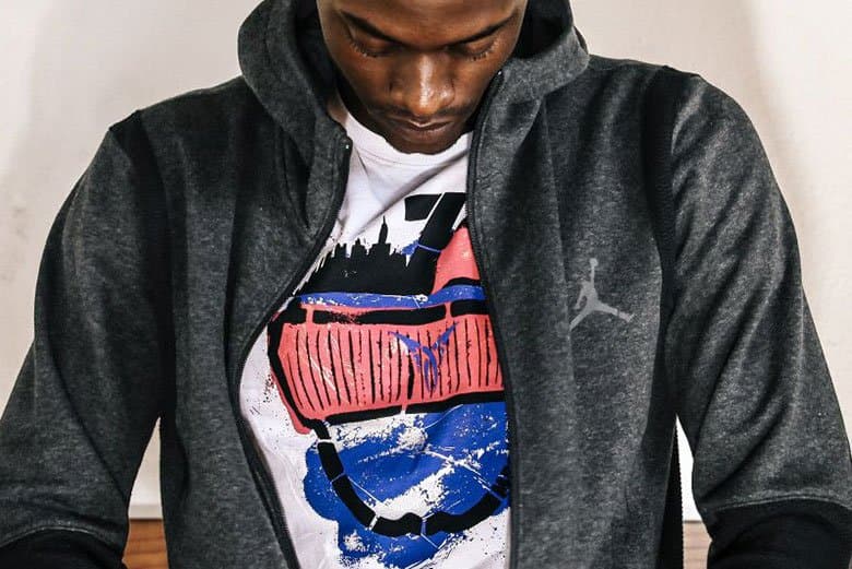 Jordan Collection 2015 春夏造型搭配 Lookbook