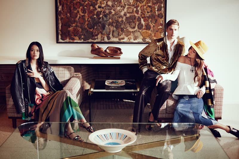 Joyce 2015 春夏系列宣傳廣告