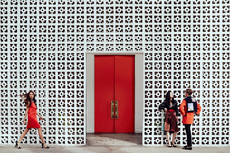 Joyce 2015 春夏系列宣傳廣告