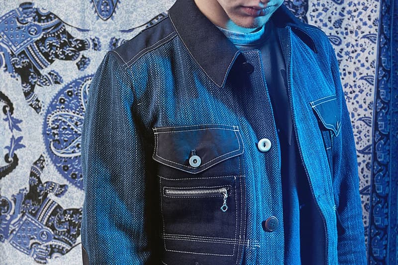 END.打造 Junya Watanabe MAN 2015 春夏系列 Lookbook