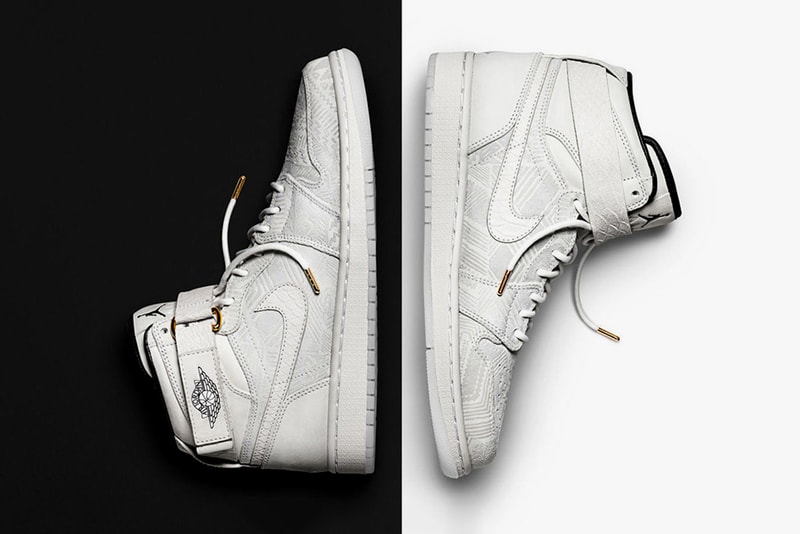 Just Don x Air Jordan 1「BHM」別注聯名版本在 eBay 進行慈善拍賣