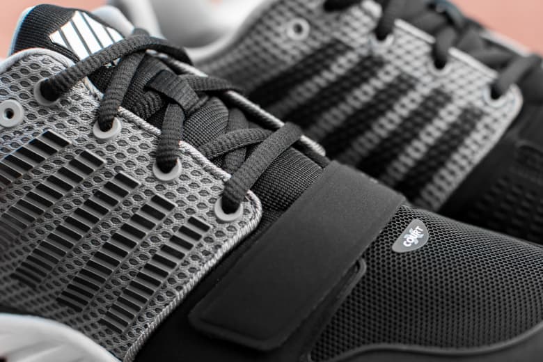 K-Swiss X Court 網球鞋款