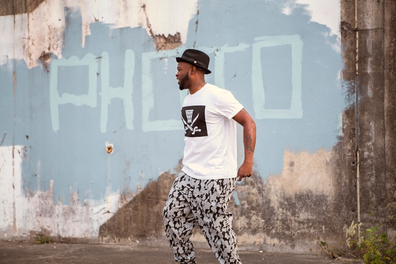 K1X 2015 春夏系列造型搭配 Lookbook