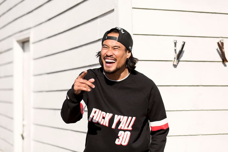 K1X 2015 春夏系列造型搭配 Lookbook