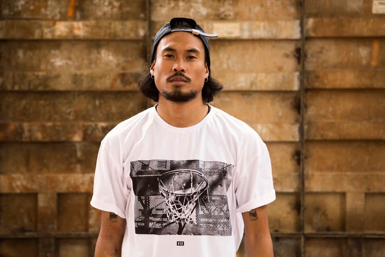 K1X 2015 春夏系列造型搭配 Lookbook