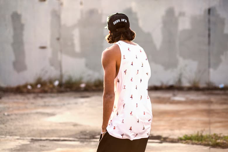 K1X 2015 春夏系列造型搭配 Lookbook