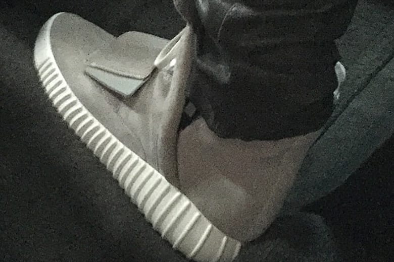 Ibn Jasper 搶先曝光 Kanye West x adidas Yeezyboost 聯名球鞋
