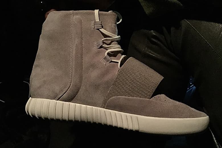 Ibn Jasper 搶先曝光 Kanye West x adidas Yeezyboost 聯名球鞋